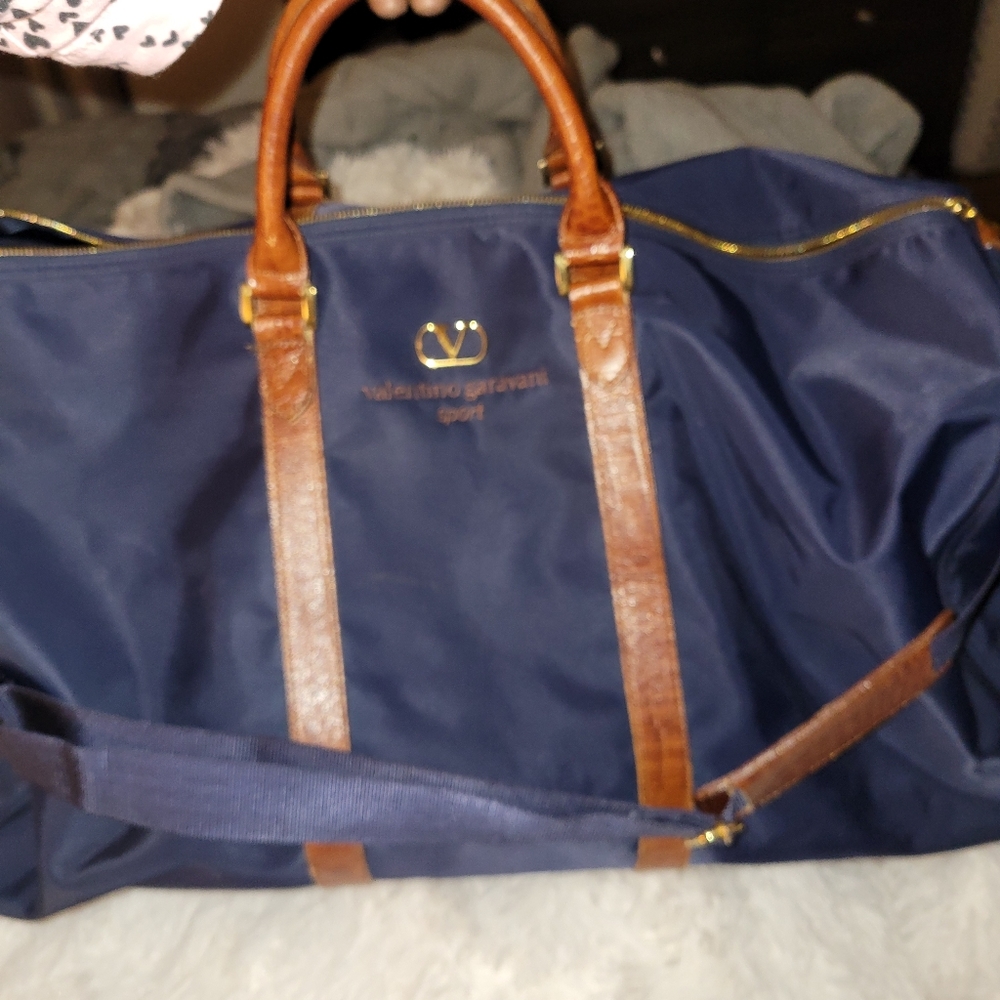 Valentino garavani sports bag